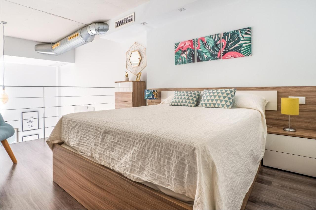 El Ventero Apartment - Elegante Apt Para 5 Con Terraza, Wi-Fi Y Aparcamiento En La Calle Camarma de Esteruelas Eksteriør billede