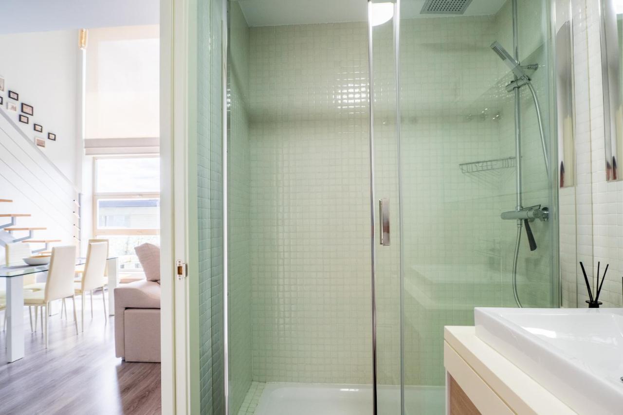 El Ventero Apartment - Elegante Apt Para 5 Con Terraza, Wi-Fi Y Aparcamiento En La Calle Camarma de Esteruelas Eksteriør billede